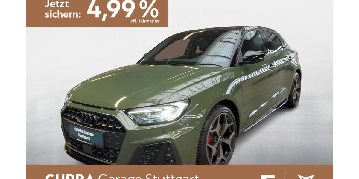 Audi A1 4.164 km 33.430 &euro; Stuttgart-Feuerbach 70469