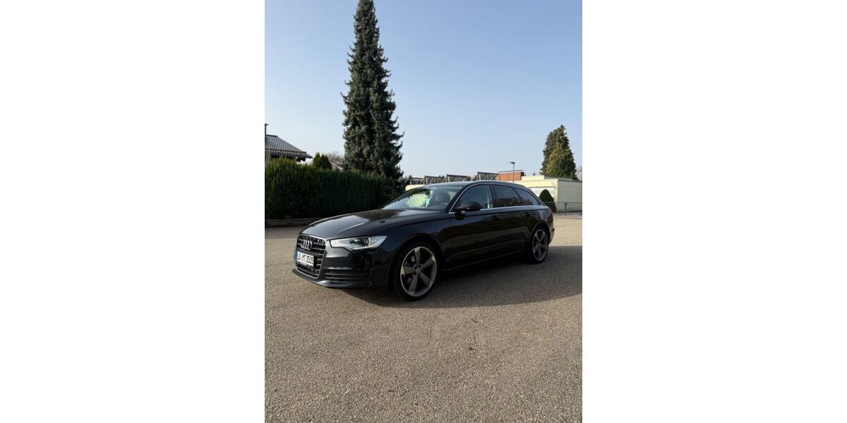Audi A6 217.700 km 15.500 &euro; Backnang 71522