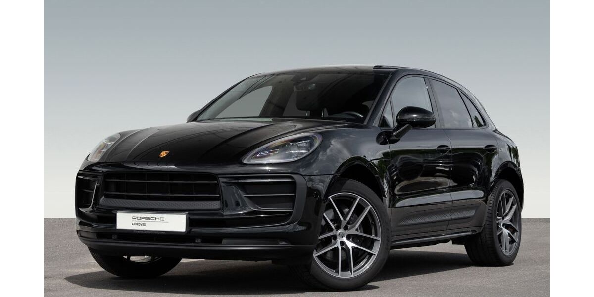 Porsche Macan 33.000 km 54.900 &euro; Heilbronn 74074