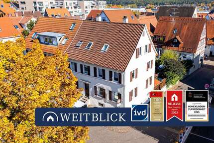 Wohnung Bietigheim-Bissingen Bissingen - 3 Zimmer, 59 m&sup2;, 149.000&euro; | Angebot:25719620