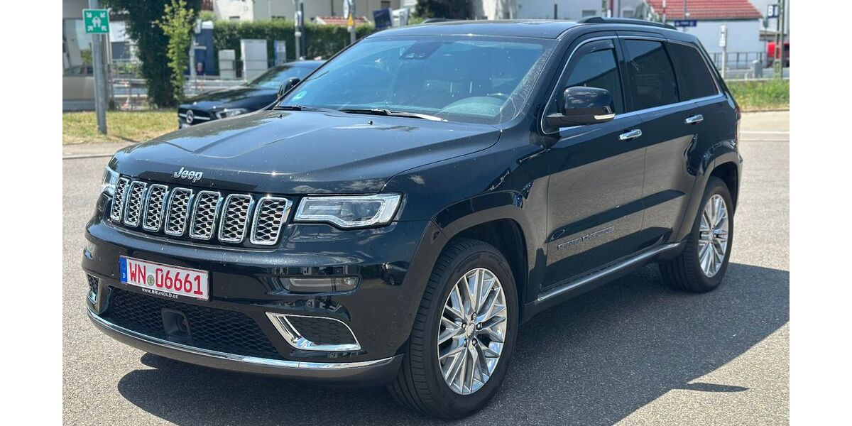 Jeep Grand Cherokee 107.189 km 29.900 &euro; Kernen im Remstal 71394