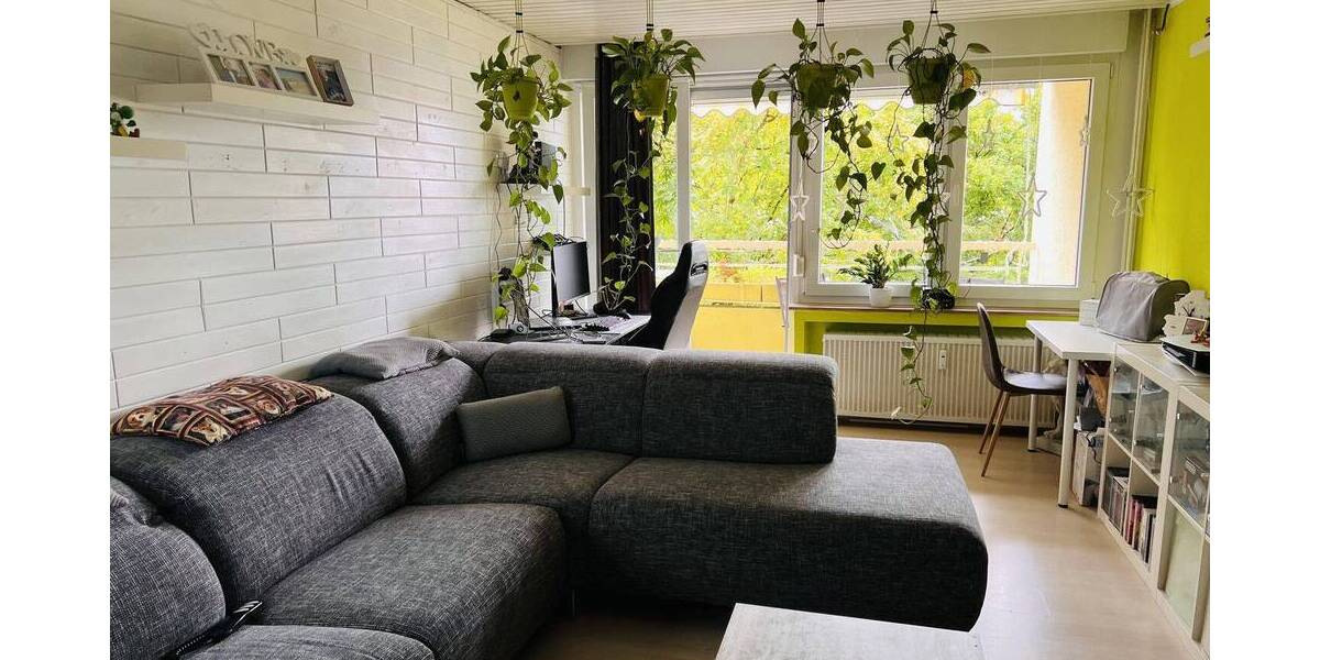 Etagenwohnung Ludwigsburg Eglosheim - 4 Zimmer, 95 m&sup2;, 314.000&euro; | Angebot:25749259