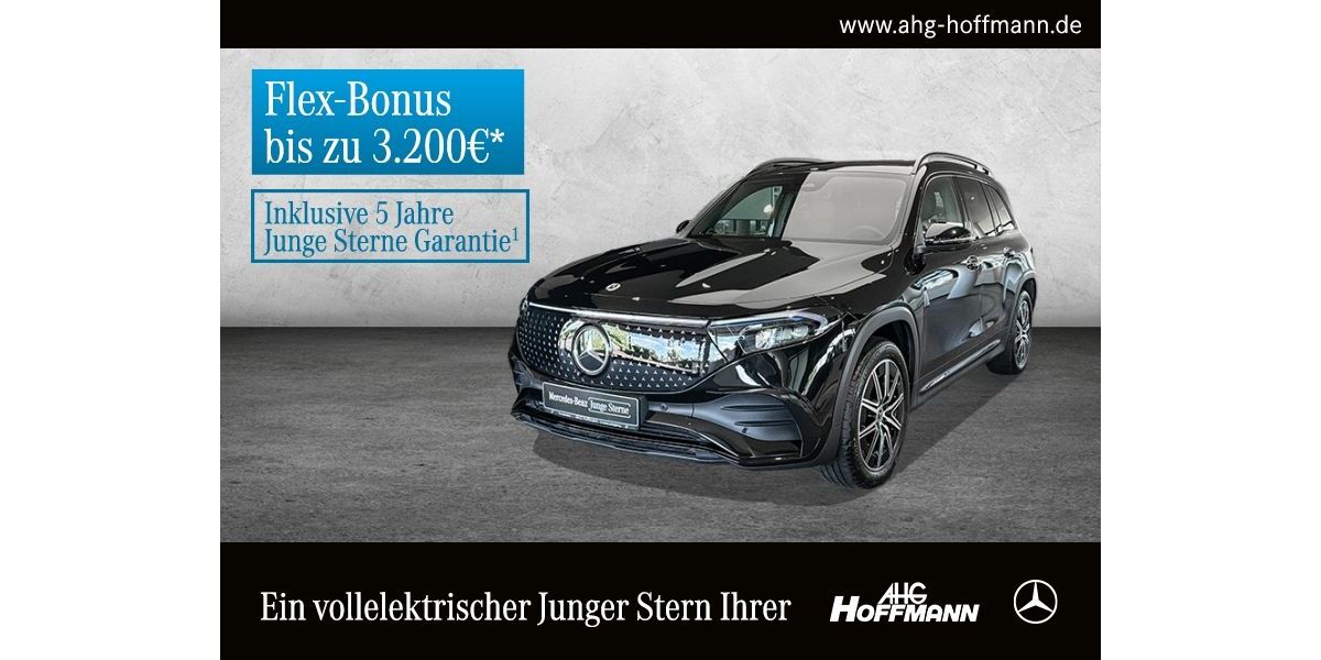 Mercedes-Benz EQB 9.500 km 51.925 &euro; Tamm 71732