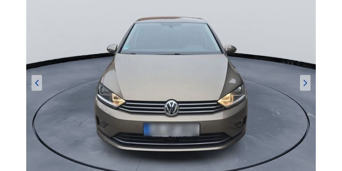 VW Golf Sportsvan 65.000 km 13.795 &euro; Waiblingen 71336