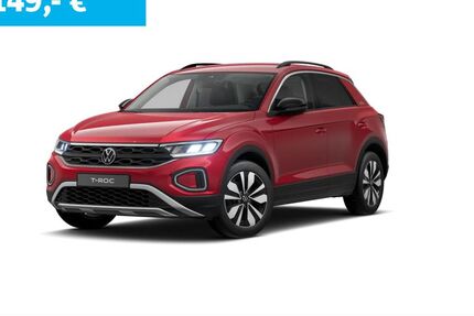 VW T-Roc 6.497 km 23.630 &euro; Esslingen (bei Stuttgart) 73734