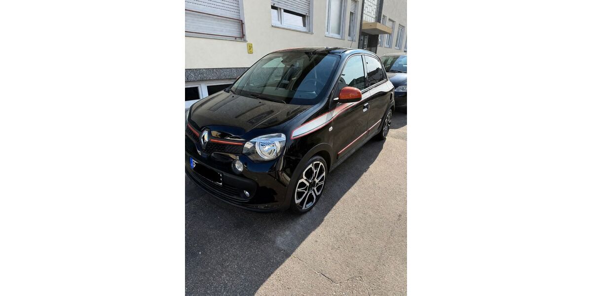 Renault Twingo 80.082 km 9.900 &euro; Wernau 73249