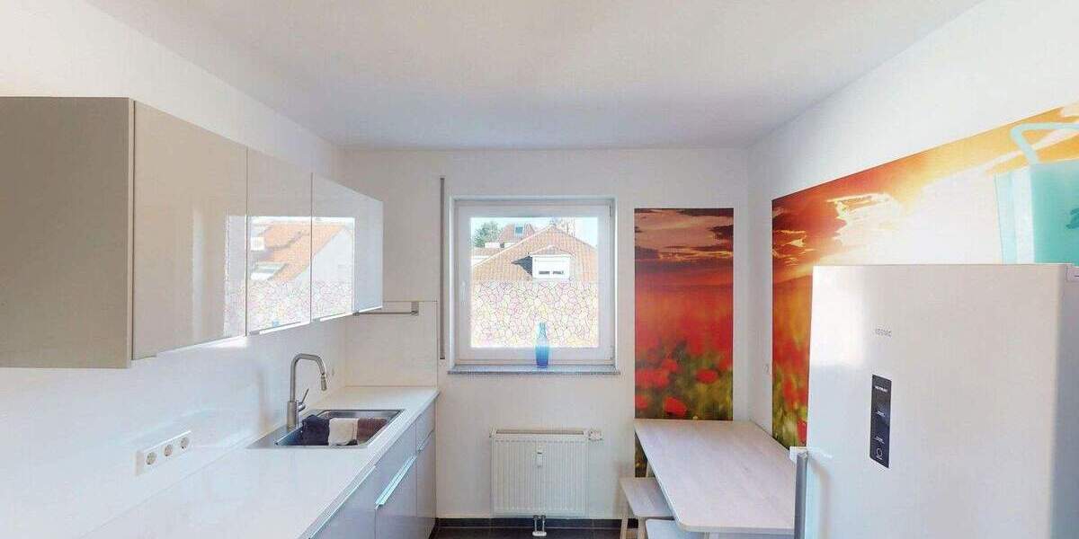 Etagenwohnung Stuttgart Nord - 4 Zimmer, 112 m&sup2;, 819.000&euro; | Angebot:25654286