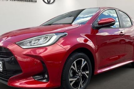 Toyota Yaris 2.000 km 26.690 &euro; Ludwigsburg 71636