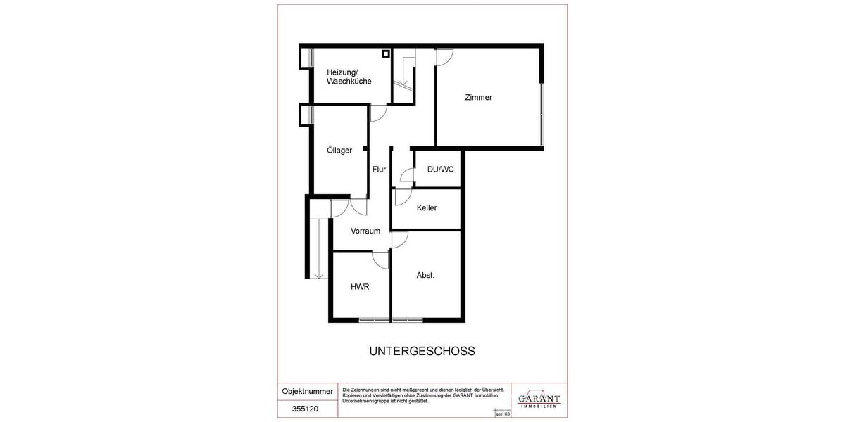 Bungalow Korb - 5 Zimmer, 103 m&sup2;, 639.000&euro; | Angebot:26402819