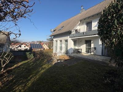 GROßZÜGIGES EIGENHEIM IN SONNIGER BESTLAGE - Einfamilienhaus Heimsheim | Angebot:25837389