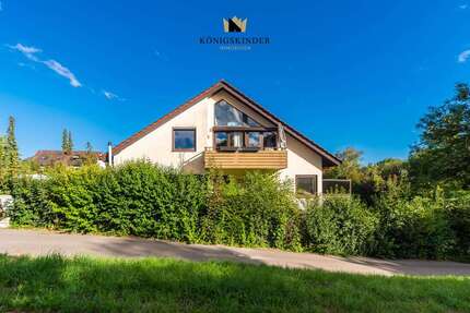 Haus Stuttgart / Möhringen Möhringen - 9 Zimmer, 240 m&sup2;, 1.300.000&euro; | Angebot:25639999