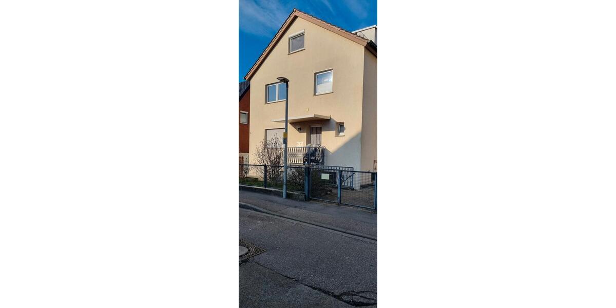 Mehrfamilienhaus, Wohnhaus Reichenbach an der Fils - 8 Zimmer, 195 m&sup2;, 500.000&euro; | Angebot:27097666