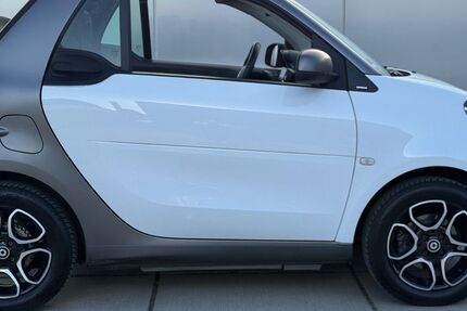 Smart ForTwo 80.000 km 11.000 &euro; Fellbach 70736