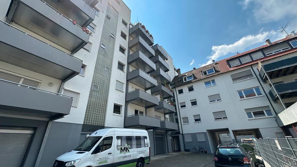 Etagenwohnung Stuttgart Stuttgart-Ost - 4 Zimmer, 83 m&sup2;, 430.000&euro; | Angebot:25642515