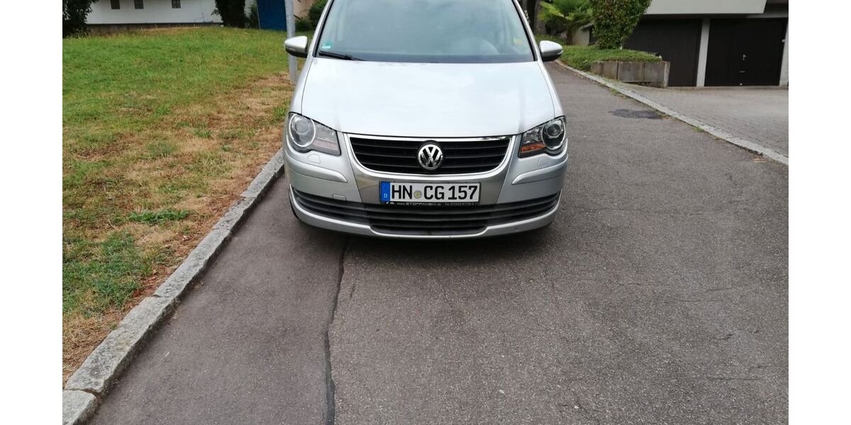 VW Touran 159.200 km 3.600 &euro; Weinsberg 74189