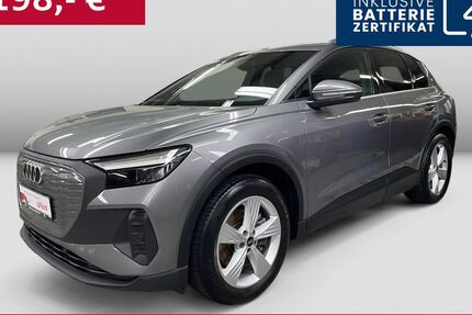 Audi Q4 e-tron 71.687 km 24.490 &euro; Fellbach 70734