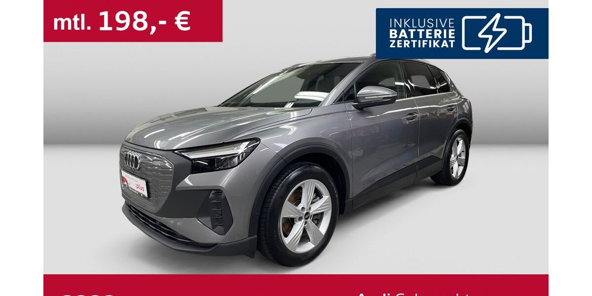 Audi Q4 e-tron 71.687 km 24.490 &euro; Fellbach 70734
