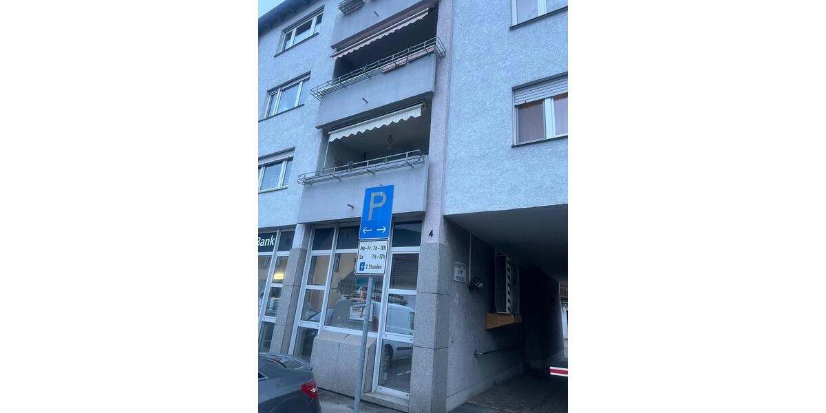 Etagenwohnung Ludwigsburg Eglosheim - 3 Zimmer, 85 m&sup2;, 1.500&euro; | Angebot:24830902