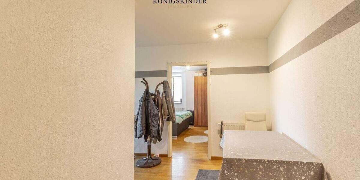 Etagenwohnung Illingen - 2 Zimmer, 66 m&sup2;, 195.000&euro; | Angebot:25669463