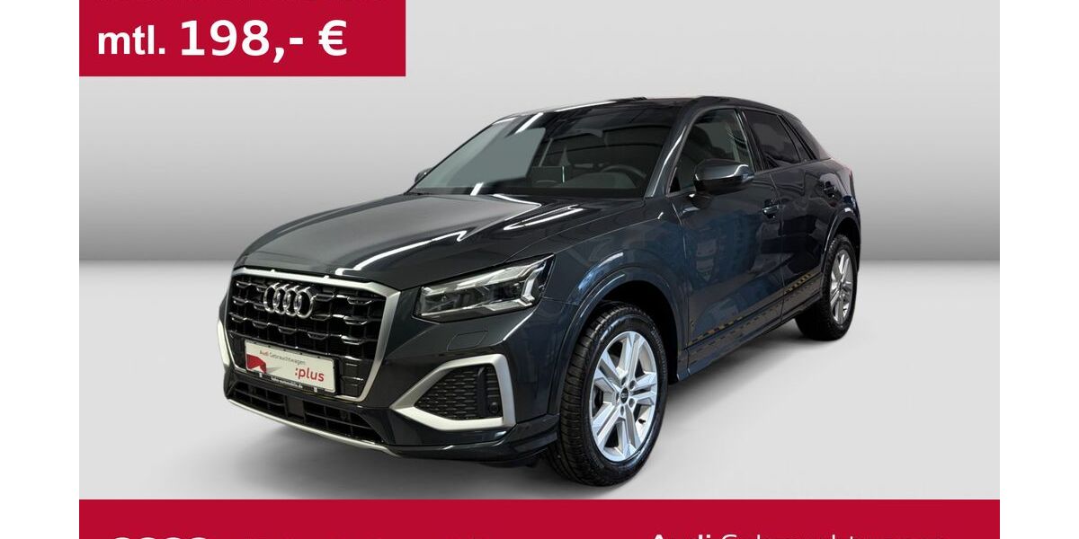 Audi Q2 10.174 km 29.530 &euro; Ludwigsburg 71636