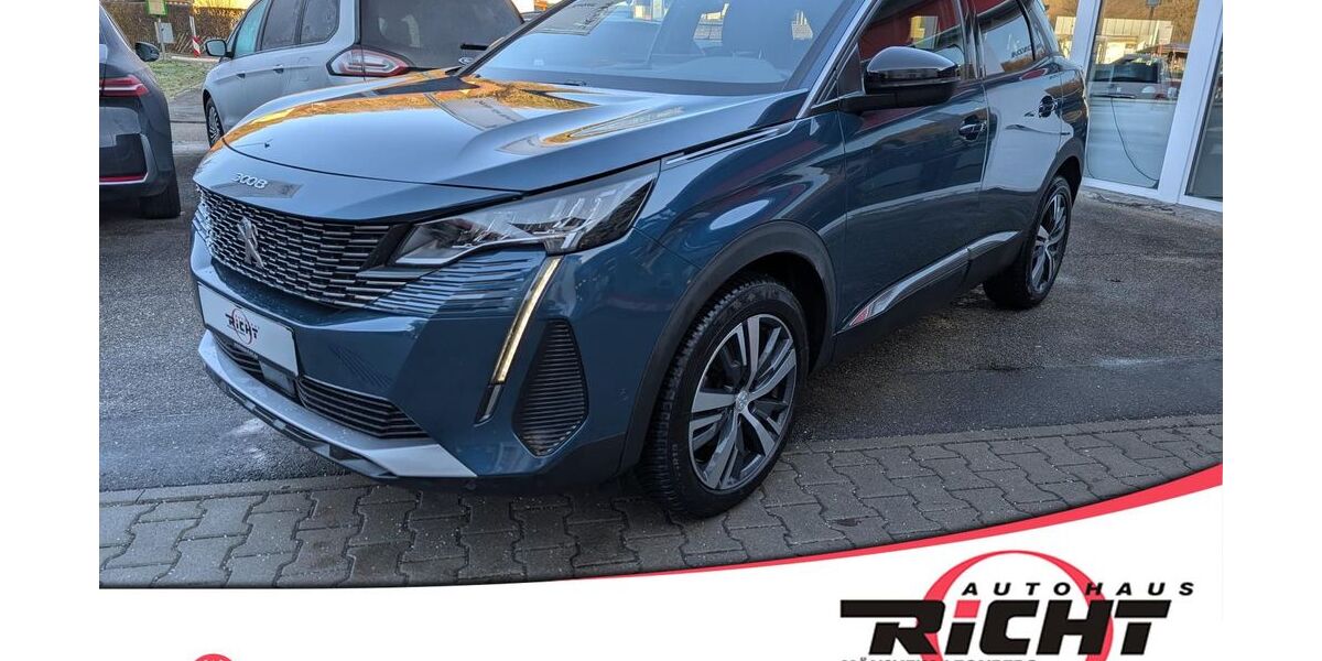 Peugeot 3008 86.180 km 16.880 &euro; Leonberg 71229