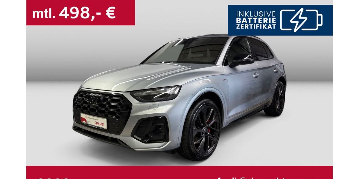 Audi Q5 6.372 km 55.960 &euro; Ludwigsburg 71636