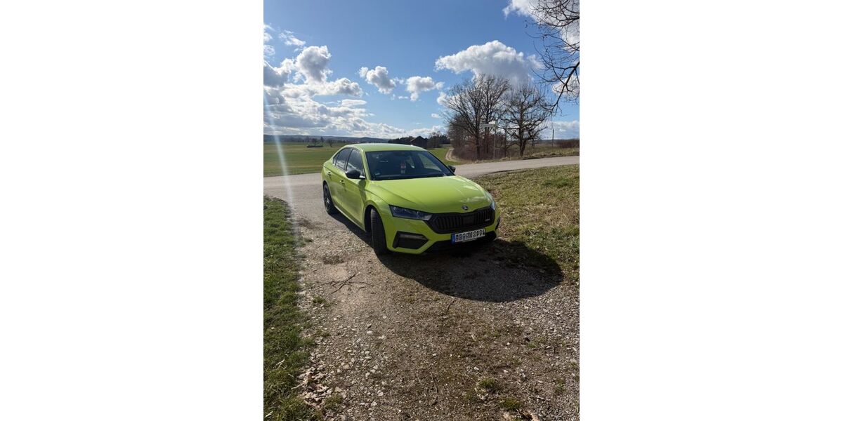 Skoda Octavia 14.000 km 34.500 &euro; Böblingen 71032