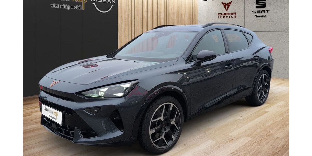 Cupra Formentor 14.650 km 38.990 &euro; Murr 71711