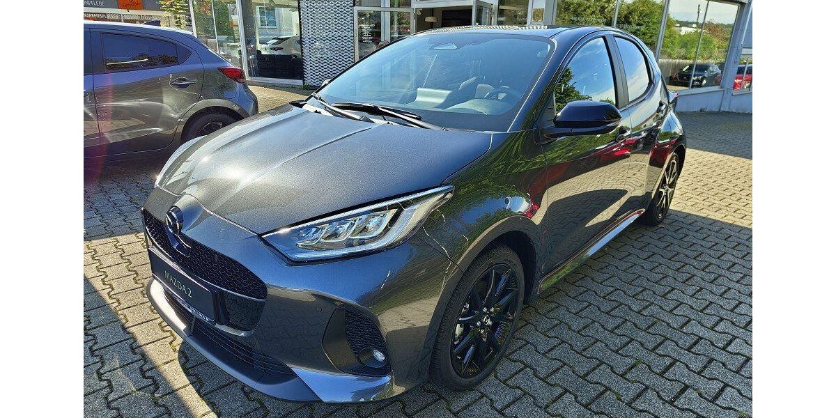 Mazda 2 Hybrid 6.966 km 25.490 &euro; Vaihingen 71665