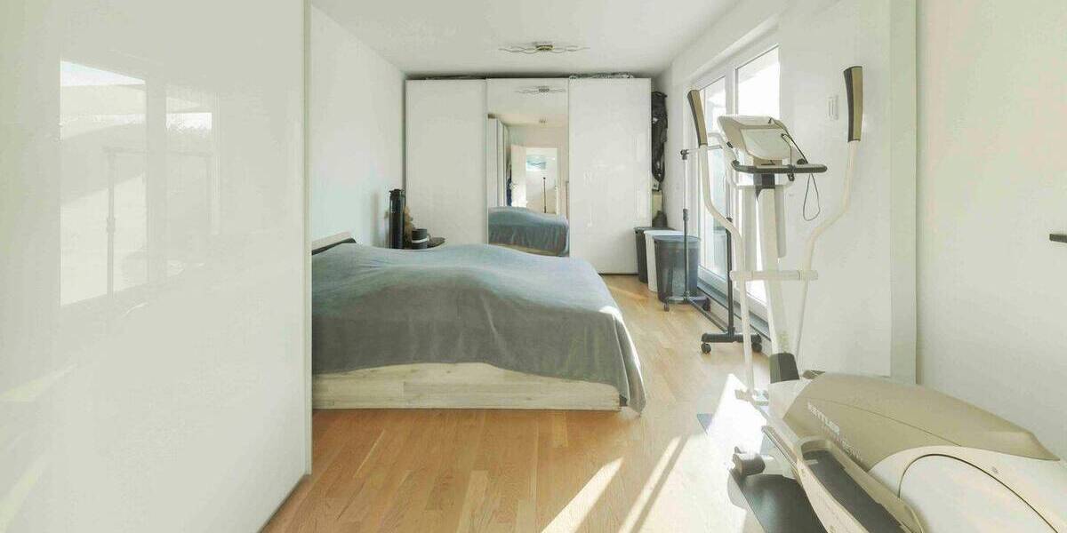 Etagenwohnung Stuttgart Botnang - 3 Zimmer, 119 m&sup2;, 549.000&euro; | Angebot:26259274