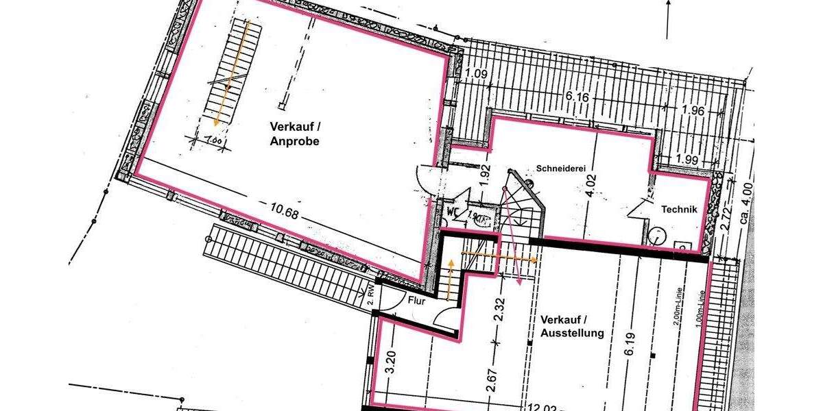 Mehrfamilienhaus, Wohnhaus Waiblingen - 2 Zimmer, 50 m&sup2;, 890.000&euro; | Angebot:25676367