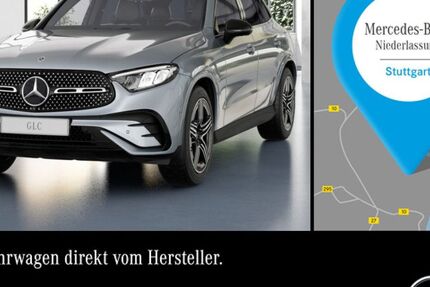 Mercedes-Benz GLC 220 9.900 km 58.590 &euro; Stuttgart 70376