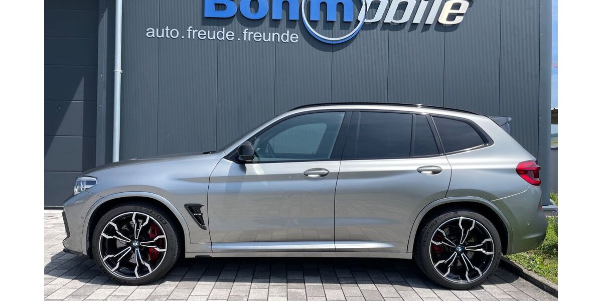 BMW X3 M 66.300 km 52.890 &euro; Steinheim 71711