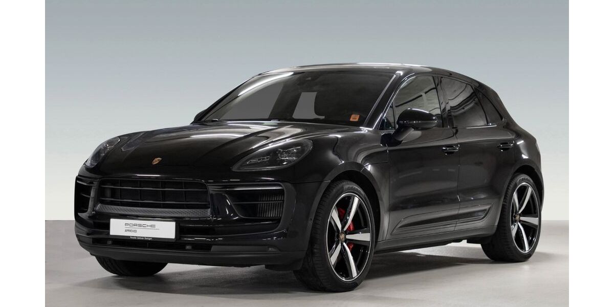 Porsche Macan 71.400 km 65.900 &euro; Stuttgart 70469