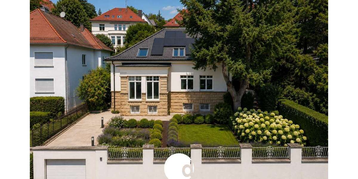 Einfamilienhaus Stuttgart Stuttgart-Nord - 7 Zimmer, 270 m&sup2;, 2.790.000&euro; | Angebot:27218203