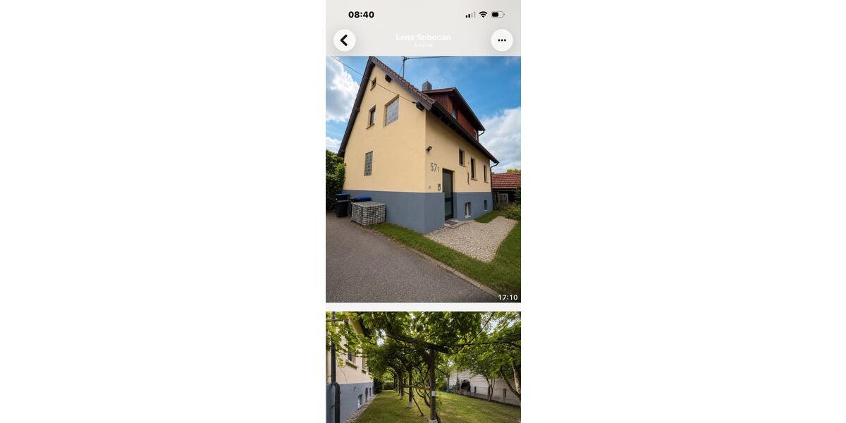 Einfamilienhaus Reichenbach an der Fils - 6 Zimmer, 133 m&sup2;, 480.000&euro; | Angebot:27122757