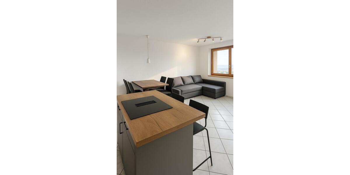 Etagenwohnung Weinstadt - 2 Zimmer, 54 m&sup2;, 1.350&euro; | Angebot:25922249