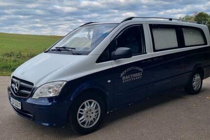 Mercedes-Benz Vito 391.350 km 9.000 &euro; Stuttgart 70469