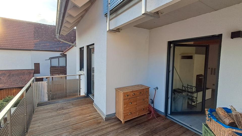 Etagenwohnung Winnenden - 3.5 Zimmer, 102 m&sup2;, 1.480&euro; | Angebot:26574203