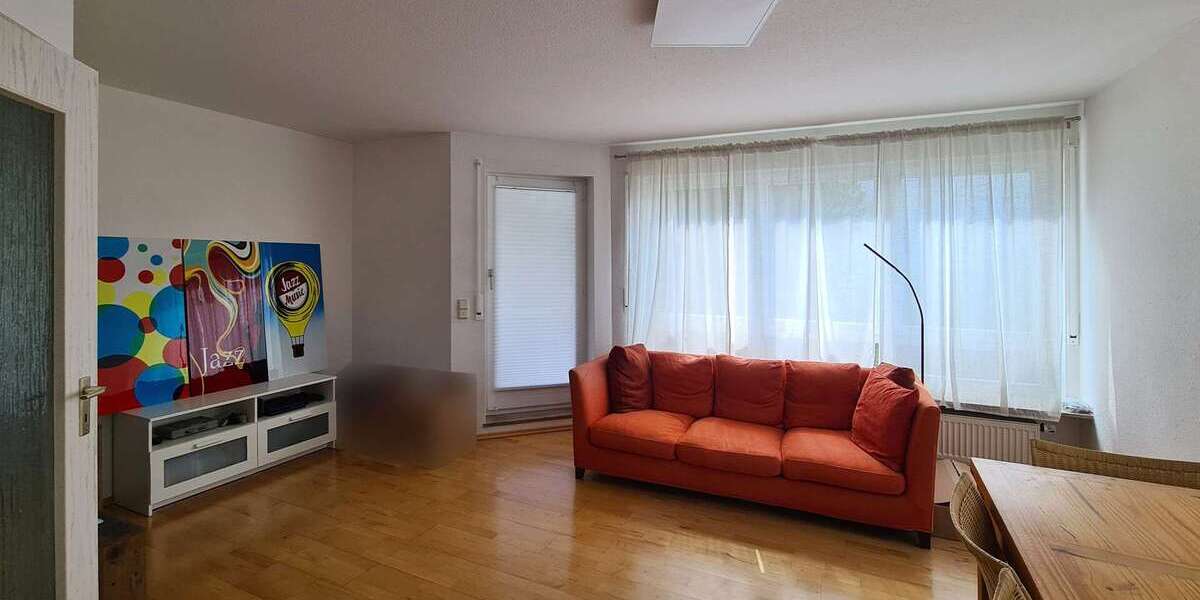 Etagenwohnung Rutesheim - 2.5 Zimmer, 59 m&sup2;, 205.000&euro; | Angebot:27187012