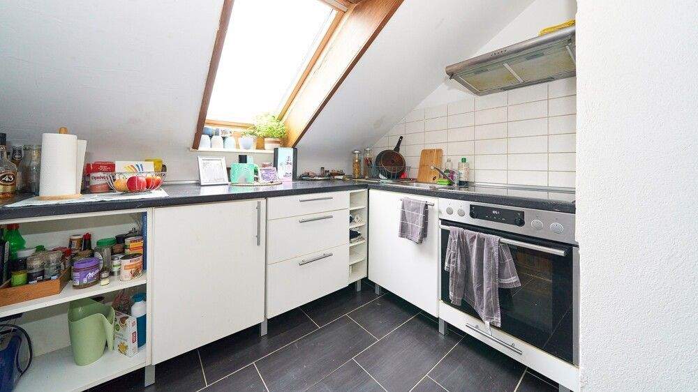 Etagenwohnung Remseck am Neckar / Hochdorf Hochdorf - 2 Zimmer, 48 m&sup2;, 165.000&euro; | Angebot:25777940