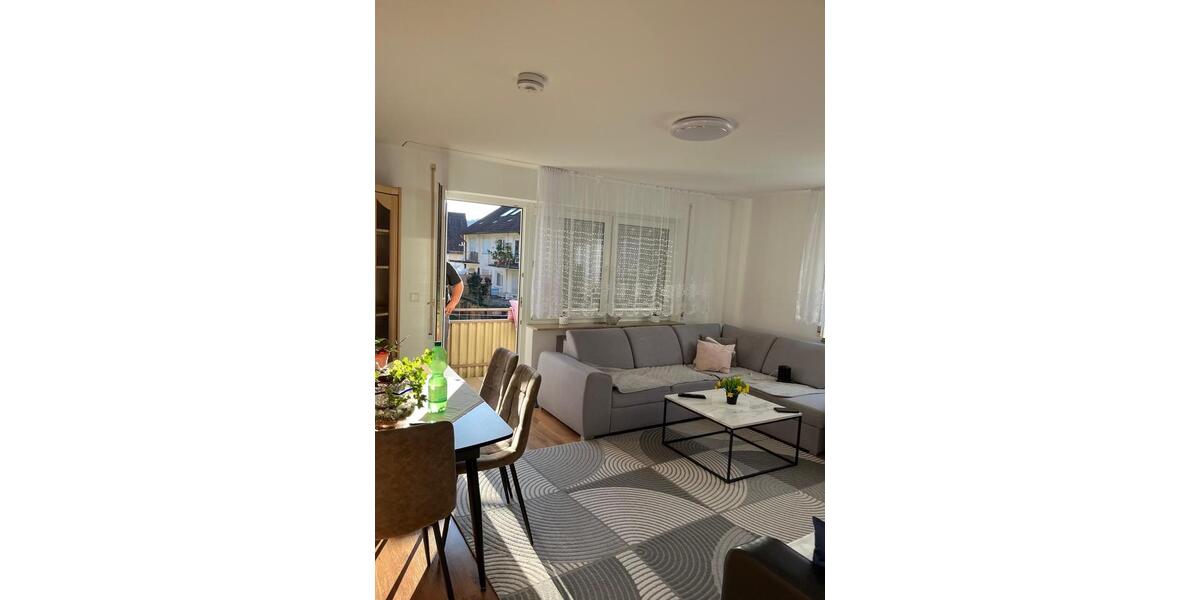 Etagenwohnung Murrhardt - 3 Zimmer, 69 m&sup2;, 770&euro; | Angebot:27548247