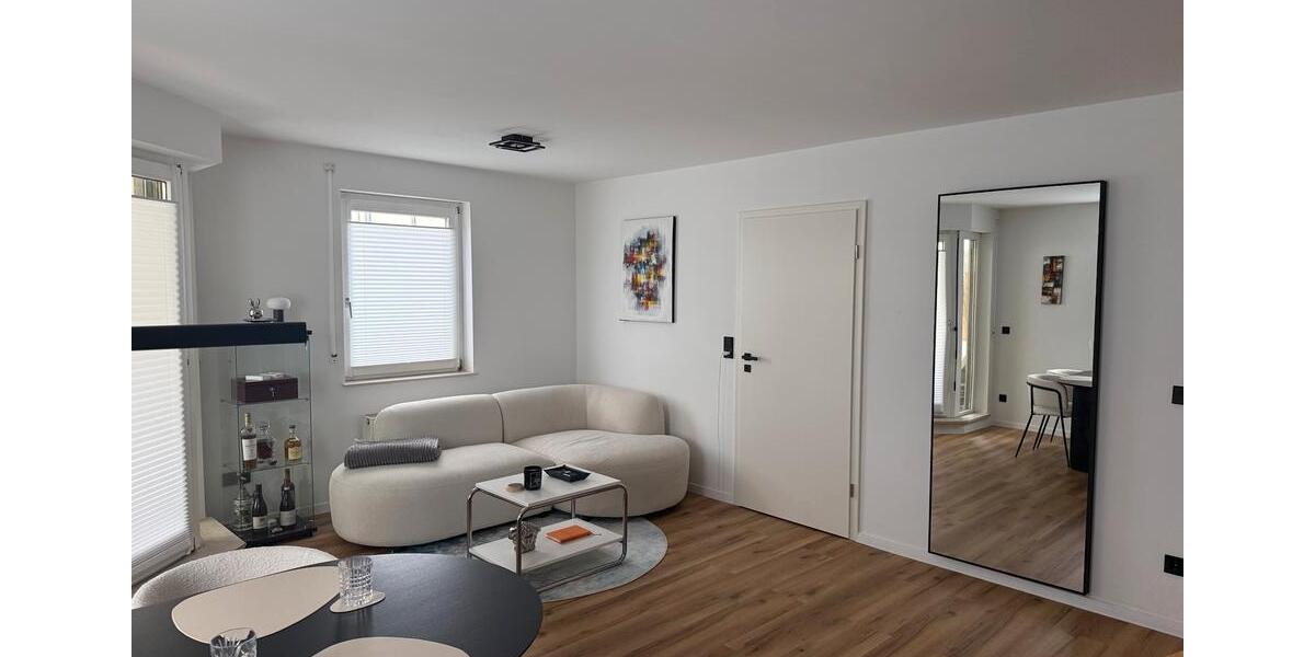 Erdgeschoßwohnung Weil der Stadt - 2.5 Zimmer, 50 m&sup2;, 269.000&euro; | Angebot:27225282
