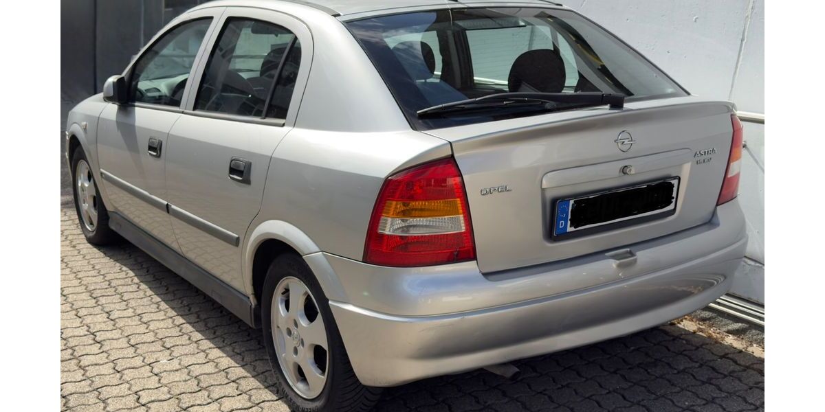Opel Astra 113.000 km 800 &euro; Bietigheim Bissingen 74321