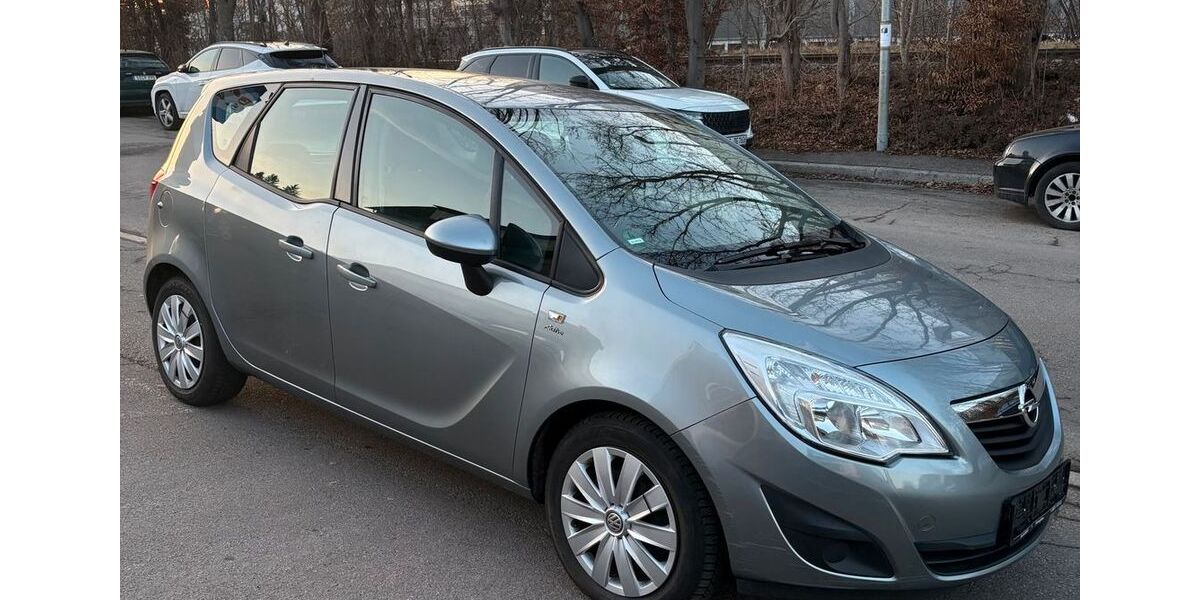 Opel Meriva 74.750 km 5.999 &euro; Böblingen 71032