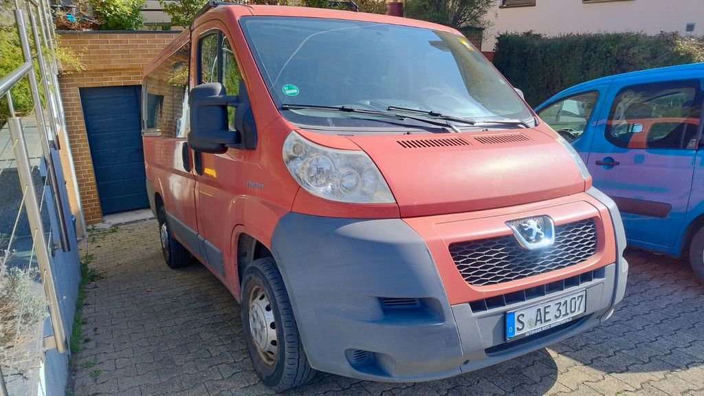 Peugeot Boxer 200.500 km 5.320 &euro; Großbottwar 71723