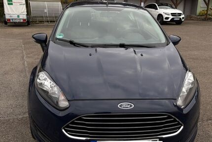Ford Fiesta 88.000 km 4.990 &euro; Weissach im Tal 71554
