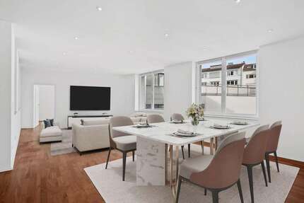 Wohnung Stuttgart Stuttgart-Süd - 4 Zimmer, 129 m&sup2;, 639.000&euro; | Angebot:26827144