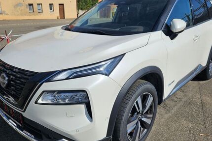 Nissan X-Trail 24.800 km 29.950 &euro; Winnenden-Hertmannsweiler 71364