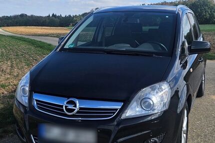 Opel Zafira 138.104 km 5.200 &euro; Mönsheim 71297